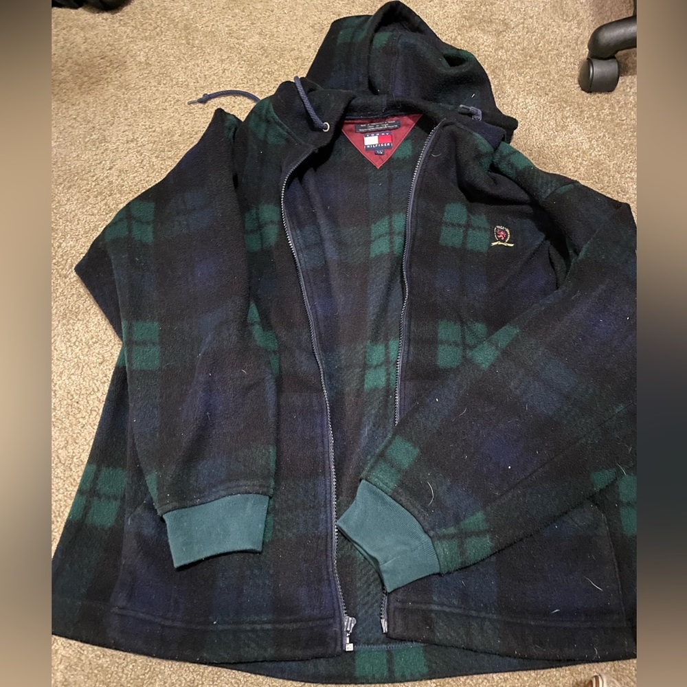 90s Tommy Hilfiger jacket